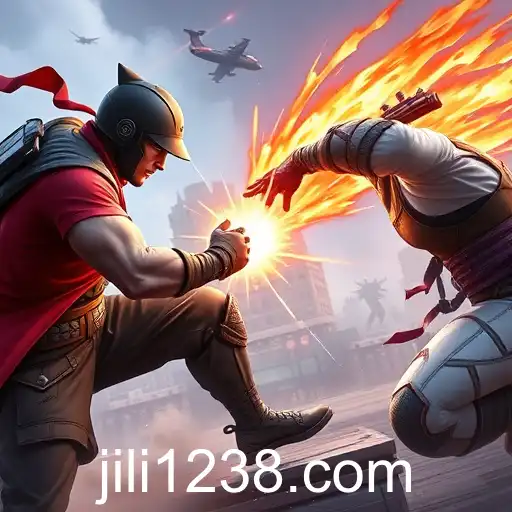 Exploring the Thrilling World of Action Games with jili123