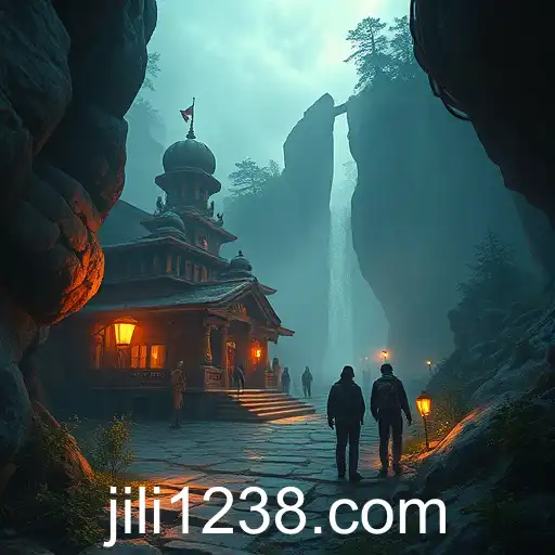 Exploring the Thrilling World of Adventure Games with 'jili123'