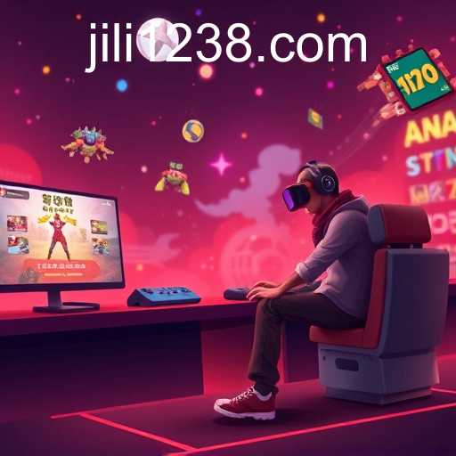 The Evolution of Online Gaming: Jili123's Impact