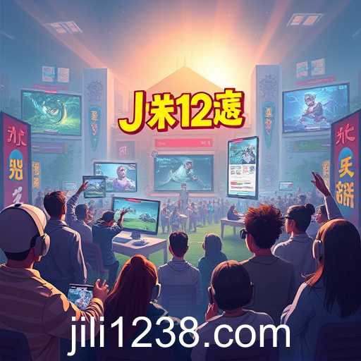The Rise of Online Gaming: Exploring jili123