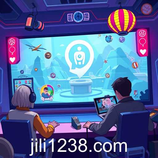 Jili123: Revolutionizing Online Gaming