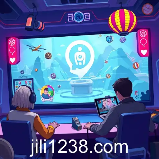 Jili123: Revolutionizing Online Gaming