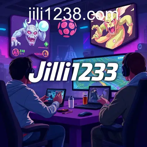 Jili123: Revolutionizing Online Gaming Entertainment