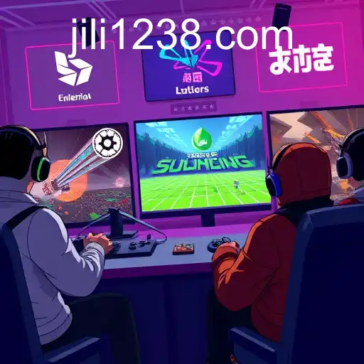 The Rise of Jili123: A New Era in Online Gaming
