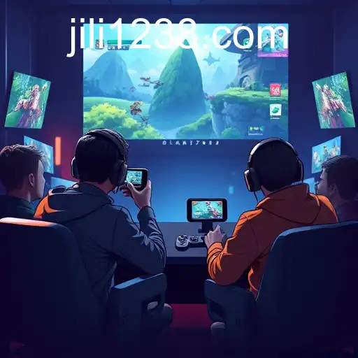 Jili123: Revolutionizing Online Gaming