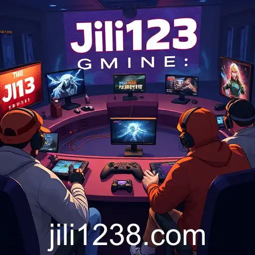 Emerging Trends in Online Gaming: The Rise of jili123
