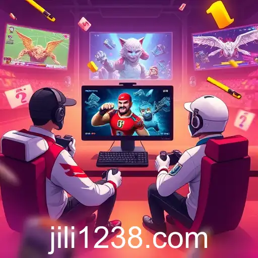 The Evolution of Online Gaming: Exploring Jili123 in 2025