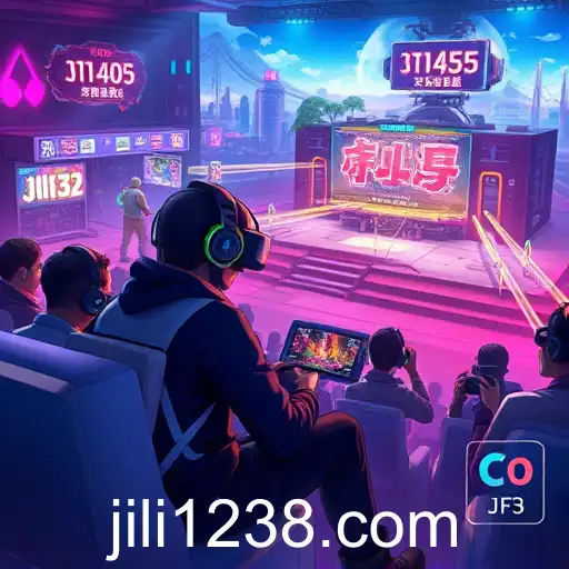 The Rise of Jili123: Gaming in a New Era