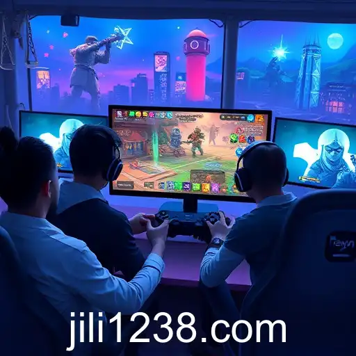 The Rise of Jili123: A Gaming Revolution in 2025
