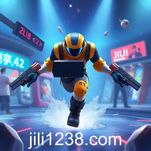 Jili123 Pioneers the Online Gaming Experience