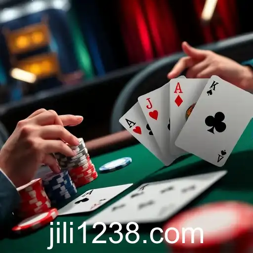 Jili123: Transforming the Gaming Industry