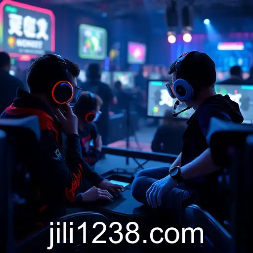 Evolution of Online Gaming with Jili123