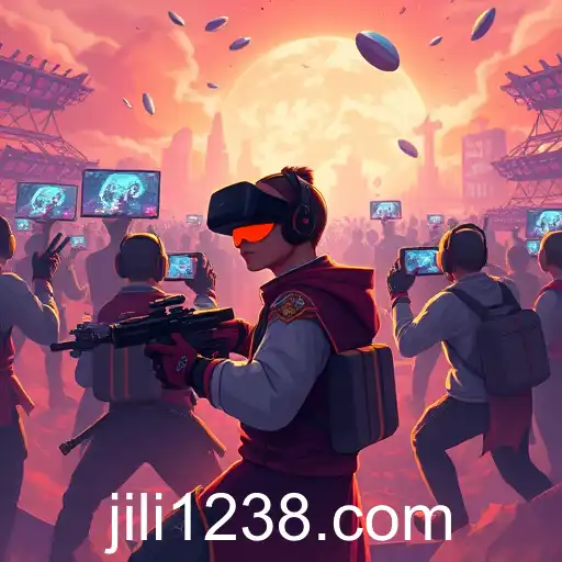 The Rise of Online Gaming Platforms: Spotlight on Jili123