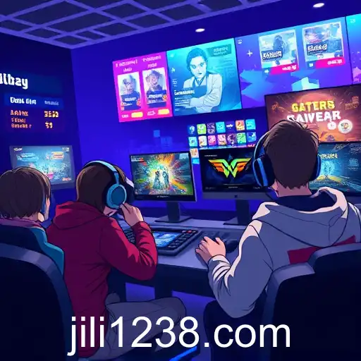 Rise of Online Gaming Platforms in the Modern Era