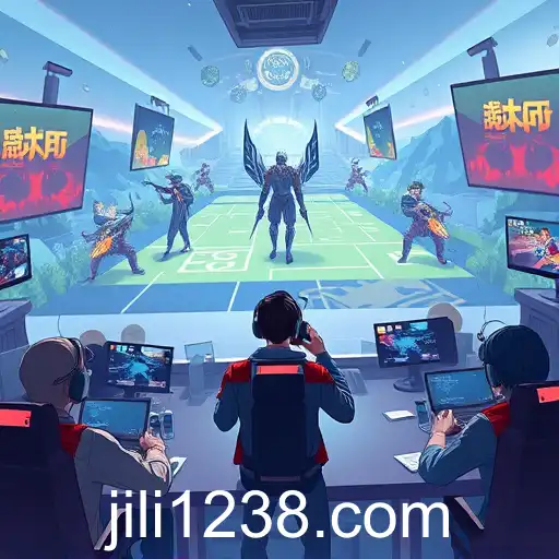 The Rise of Jili123 in the Gaming World