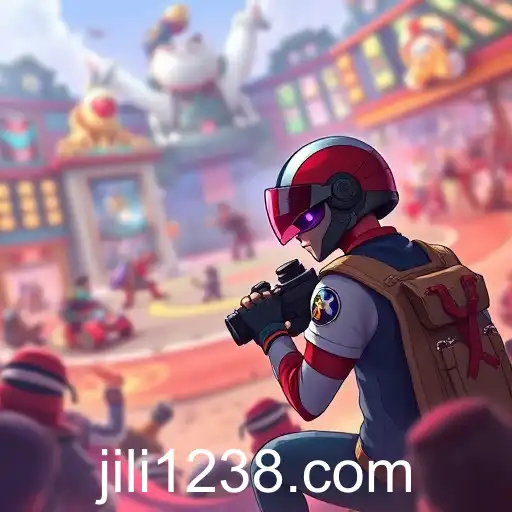 The Rise of jili123: A New Era in Online Gaming