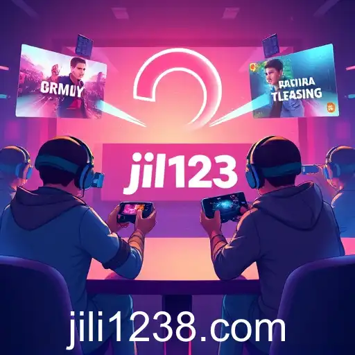 The Rise of Online Gaming: The Case of Jili123