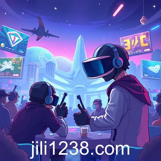 The Rise of Jili123 in the Global Gaming Market