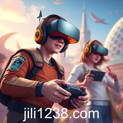 The Rise of Jili123: A New Era for Online Gaming