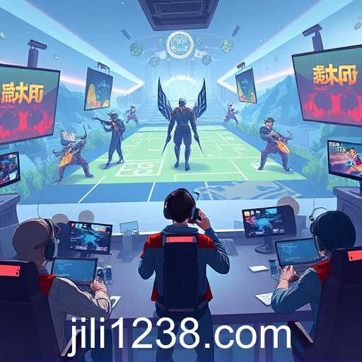 The Rise of Jili123 in the Gaming World