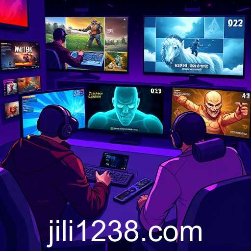 The Rise of Online Gaming in 2025: The Jili123 Phenomenon