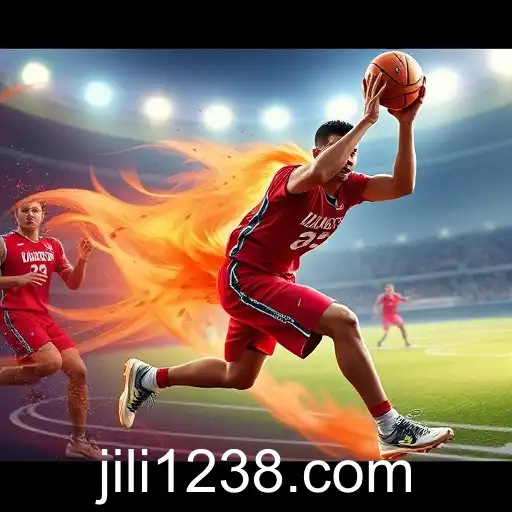 Exploring the Exciting World of 'Sports Games' at Jili123