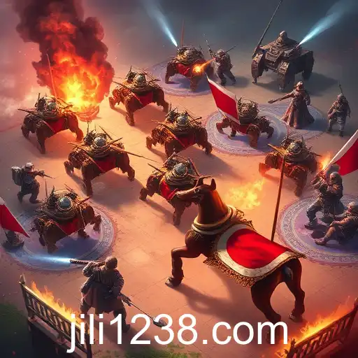 Exploring the World of Strategy Games on Jili123: A Deep Dive into Tactical Gaming
